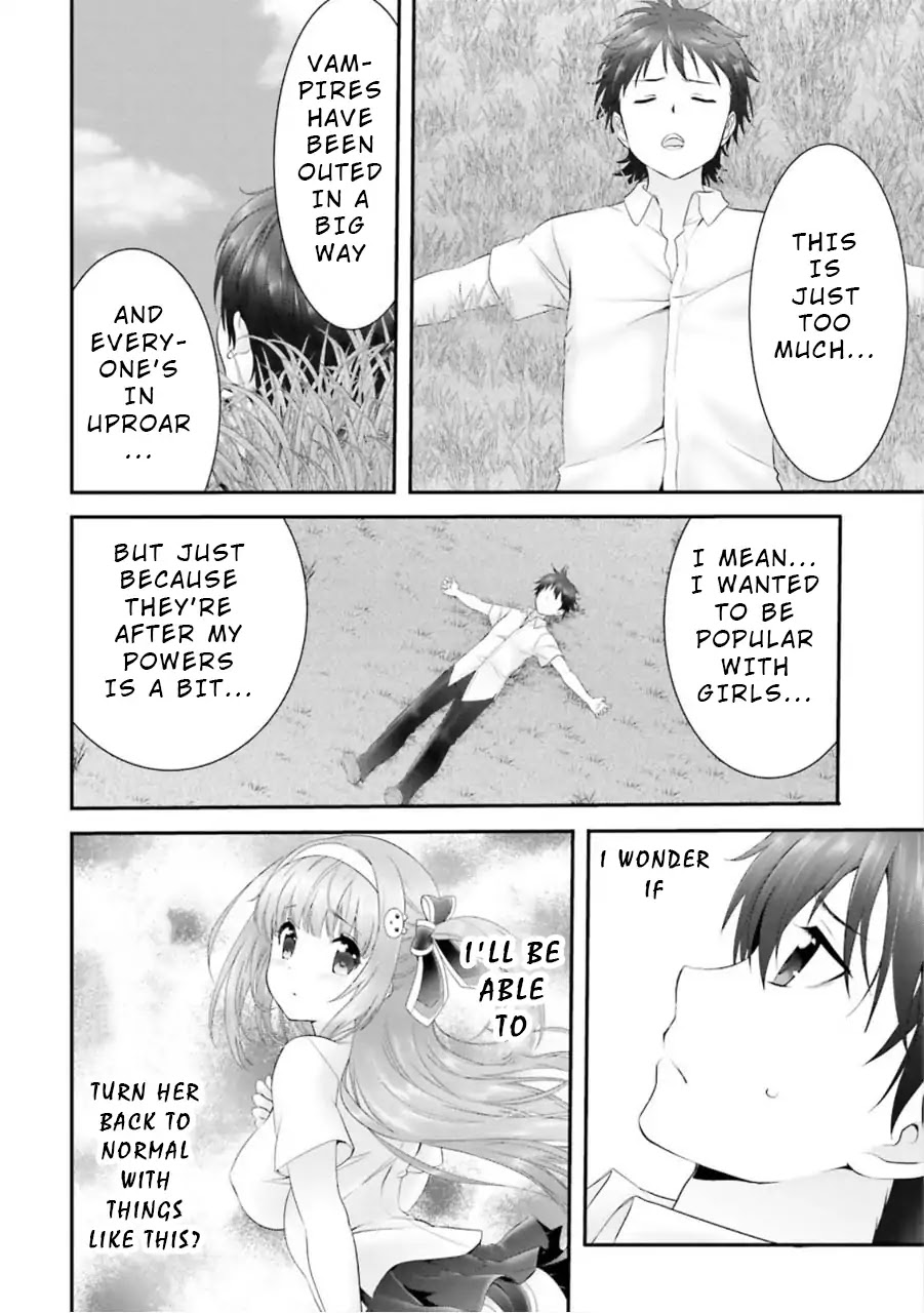 Night Bound ◆ Aubade chapter 4 page 50