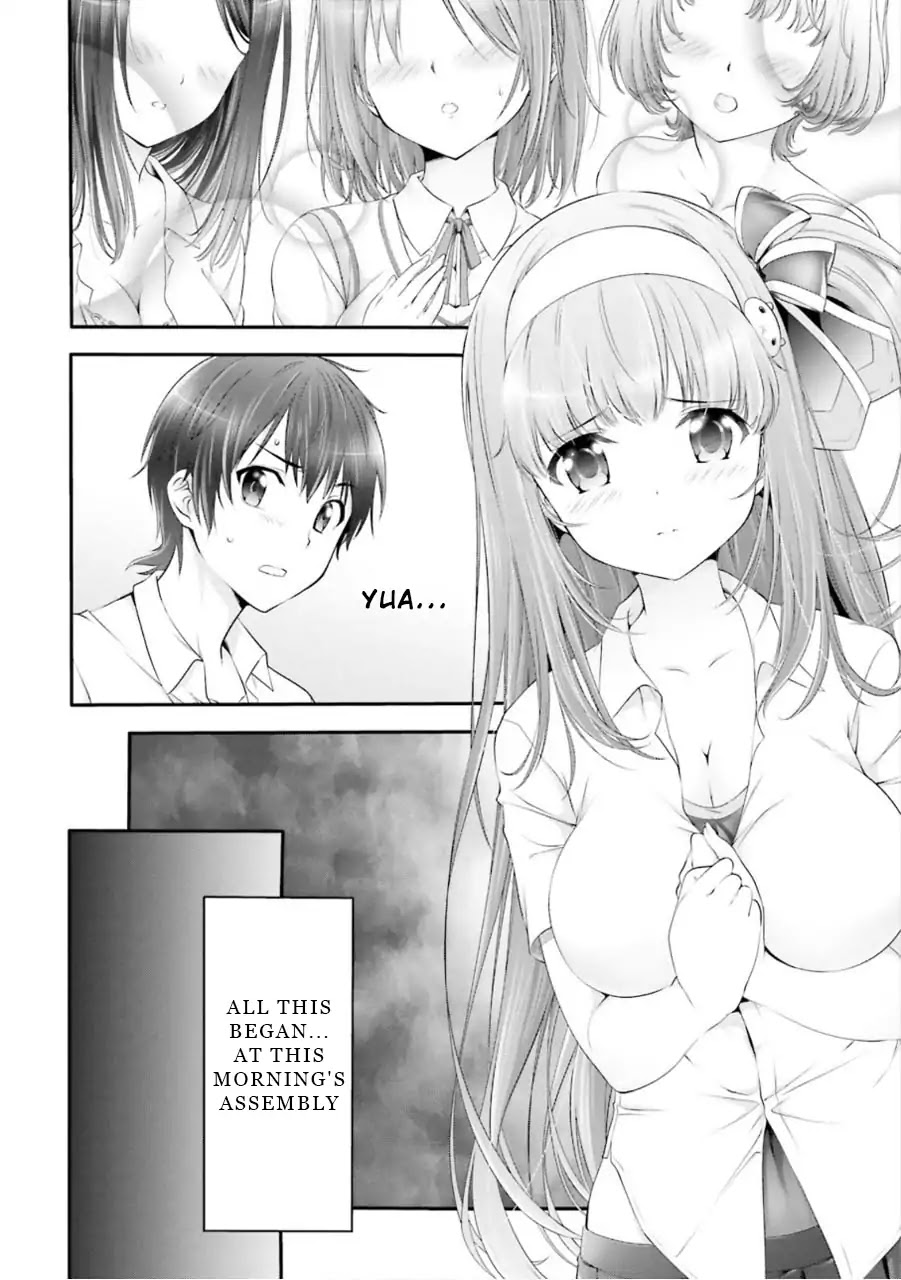 Night Bound ◆ Aubade chapter 4 page 7