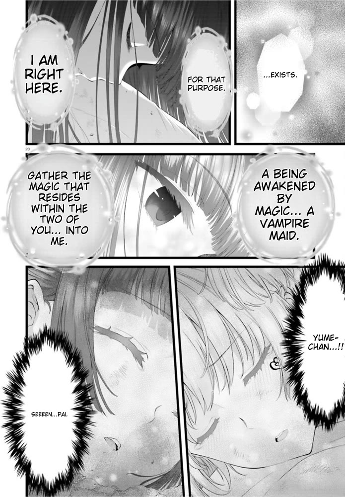 Night Bound ◆ Aubade chapter 40 page 20