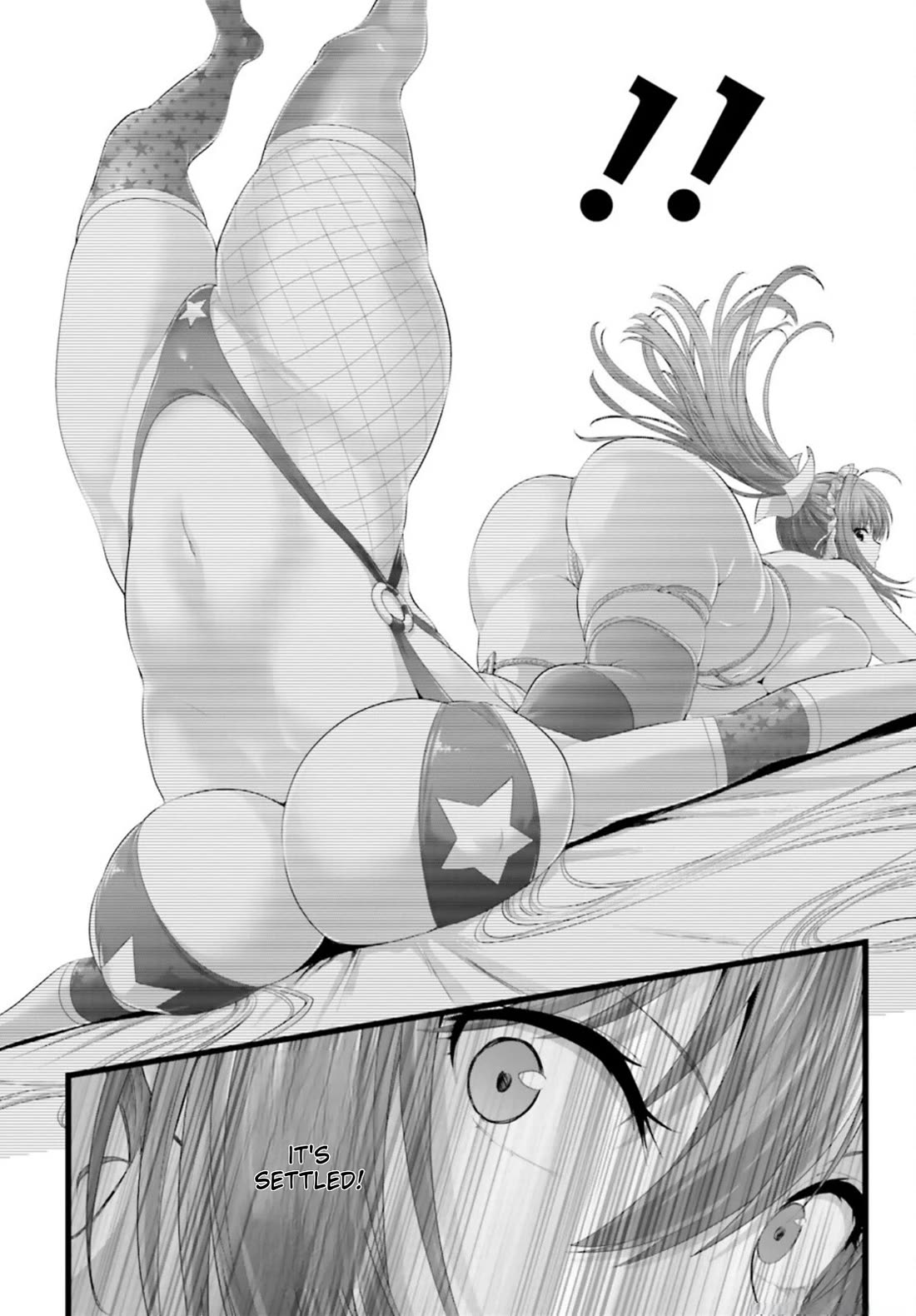 Night Bound ◆ Aubade chapter 41 page 16