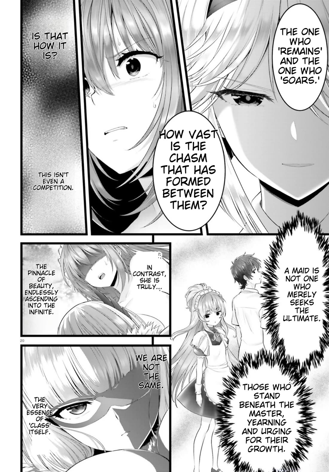 Night Bound ◆ Aubade chapter 41 page 20