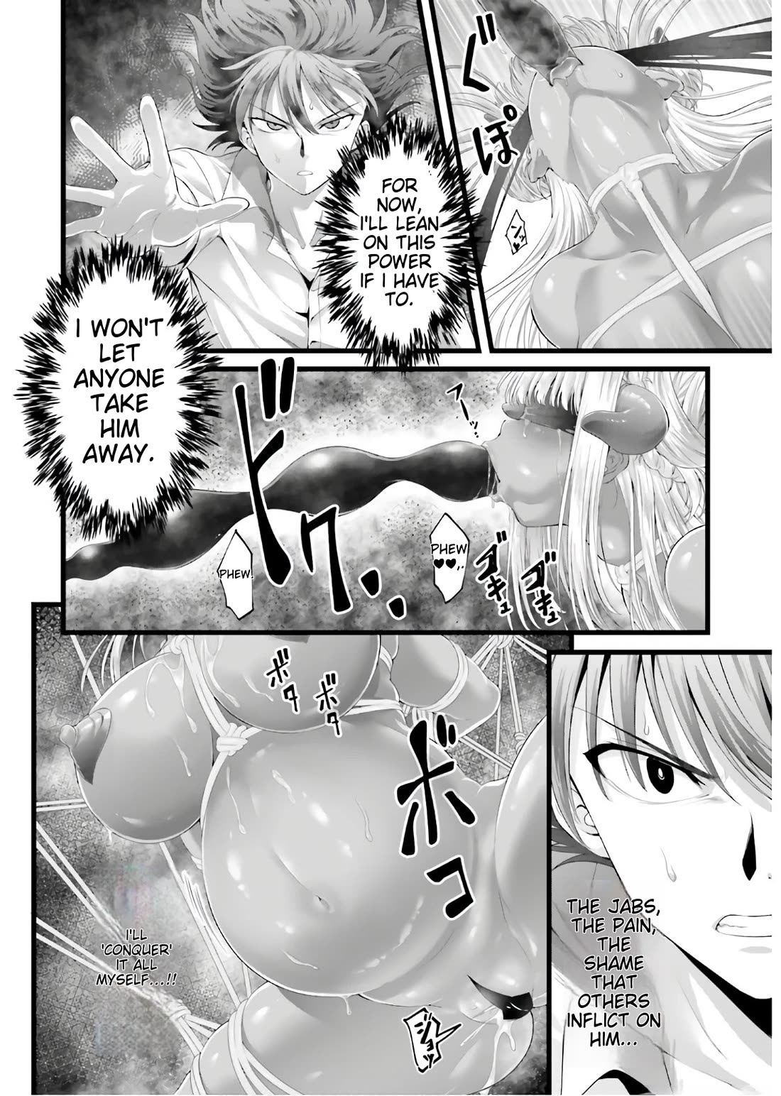 Night Bound ◆ Aubade chapter 42 page 22