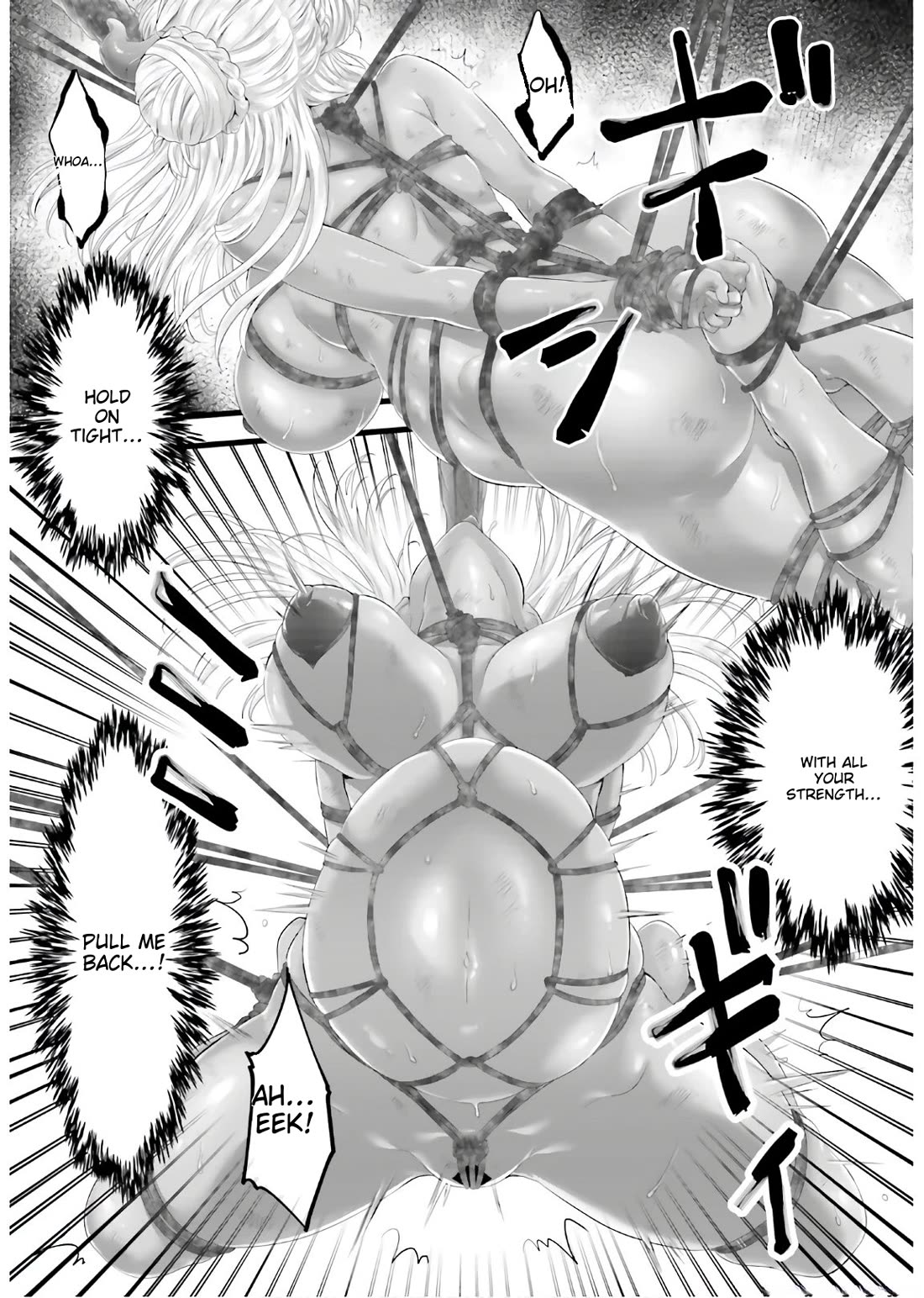 Night Bound ◆ Aubade chapter 42 page 23