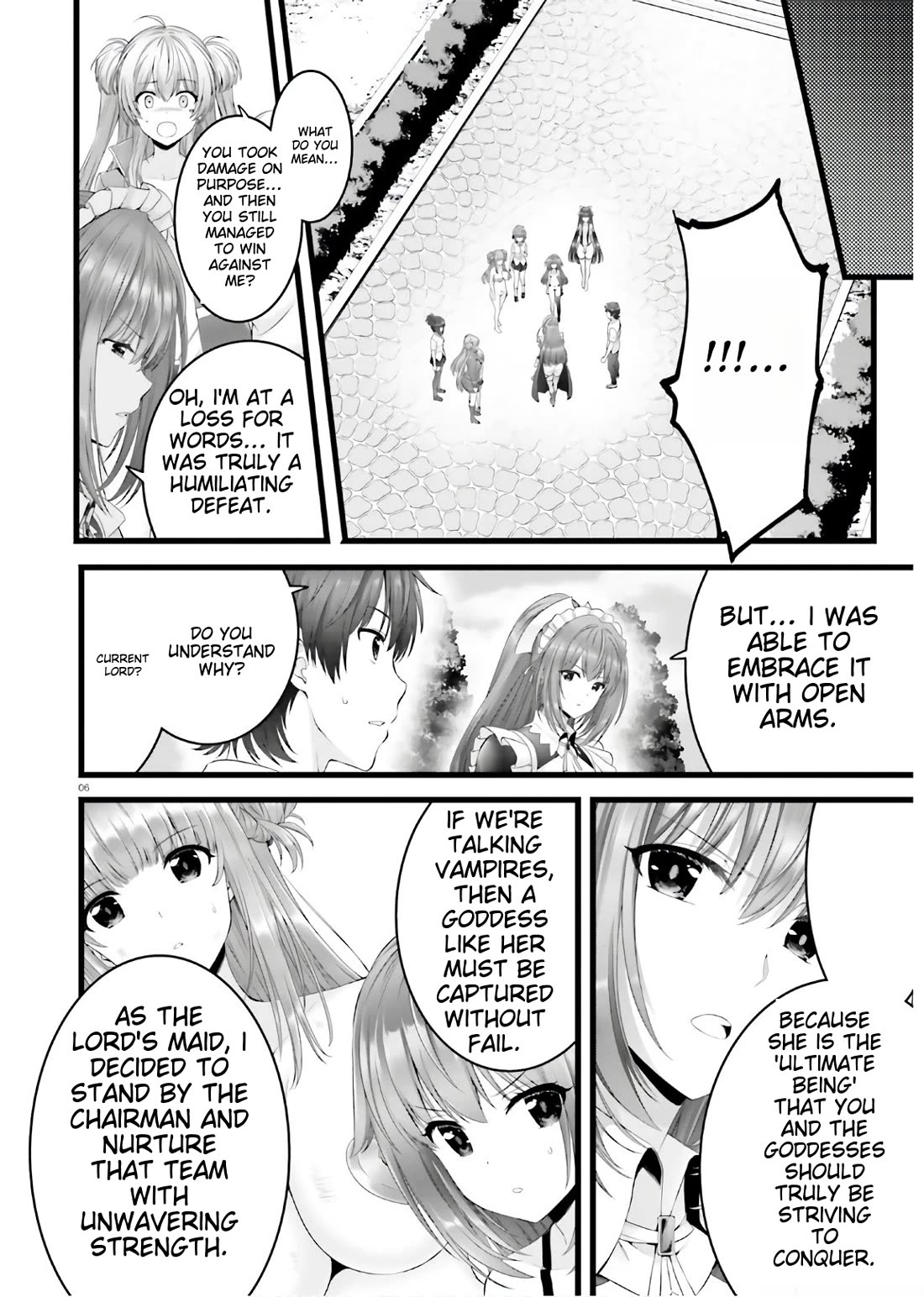 Night Bound ◆ Aubade chapter 42 page 6