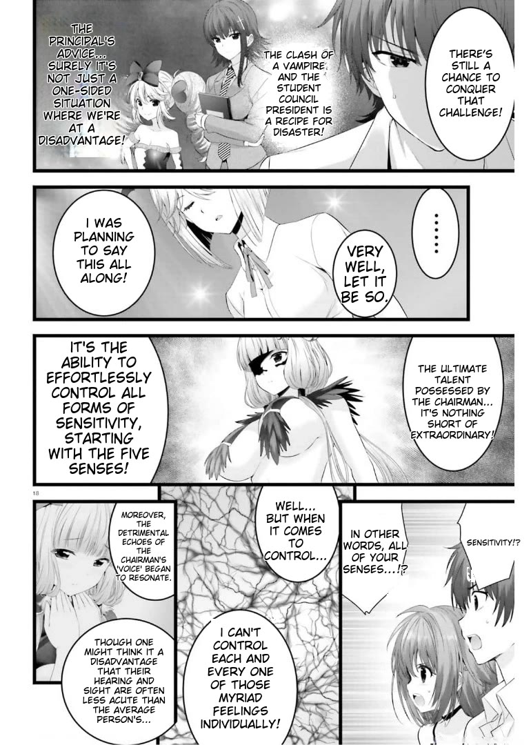 Night Bound ◆ Aubade chapter 43 page 17