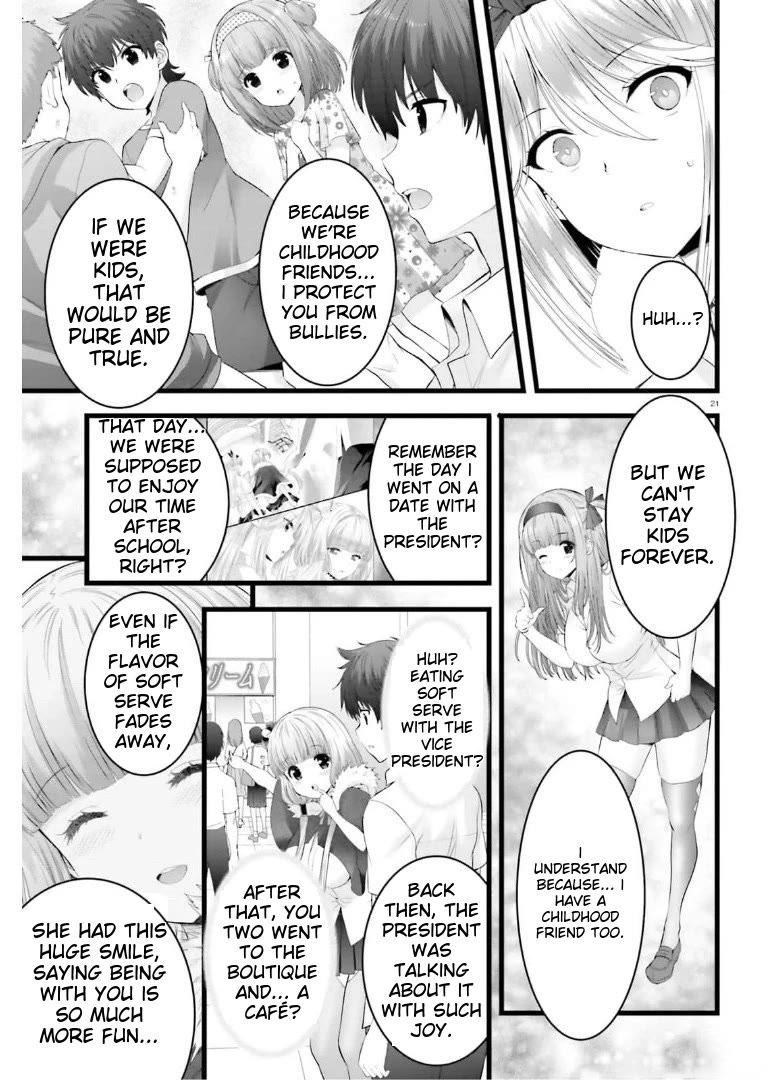 Night Bound ◆ Aubade chapter 43 page 20