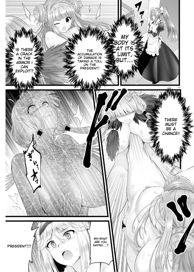 Night Bound ◆ Aubade chapter 43 page 34