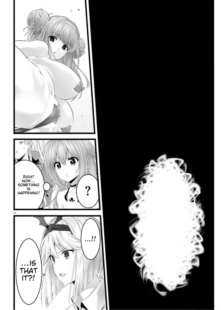 Night Bound ◆ Aubade chapter 43 page 35