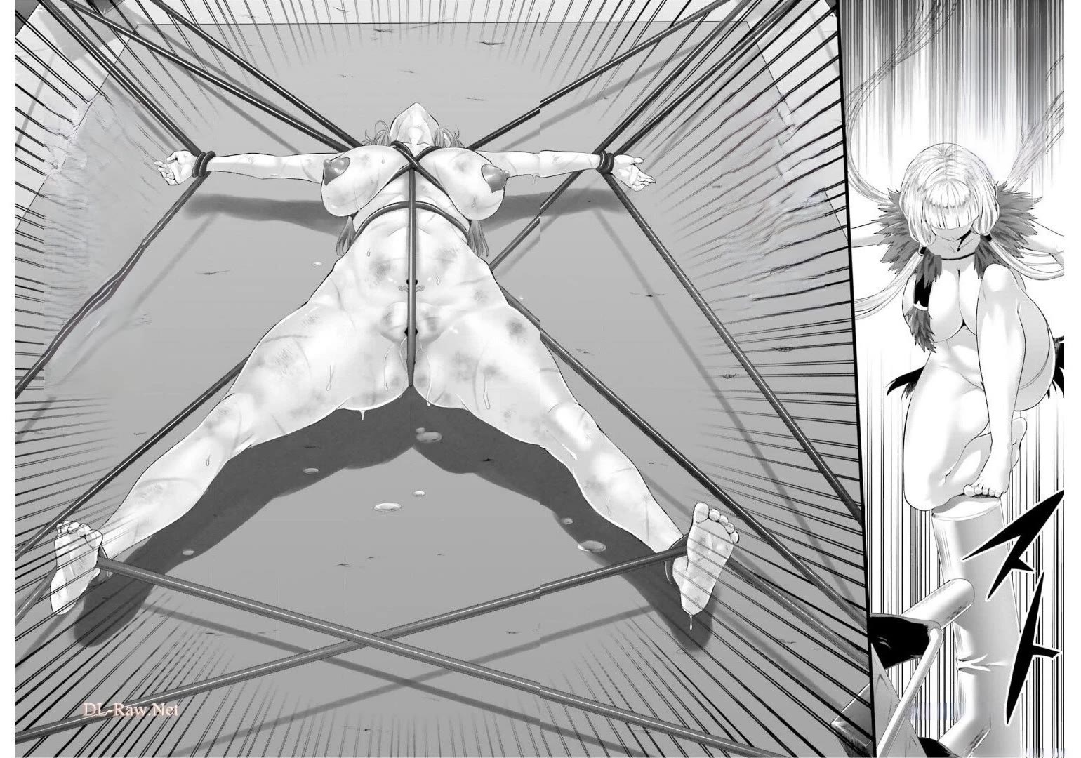 Night Bound ◆ Aubade chapter 43 page 45