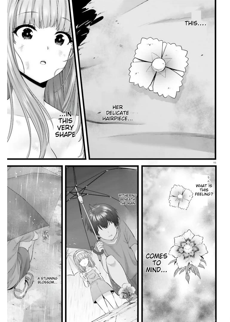 Night Bound ◆ Aubade chapter 44 page 14