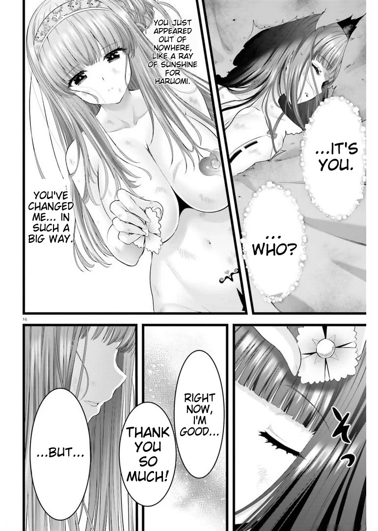 Night Bound ◆ Aubade chapter 44 page 15