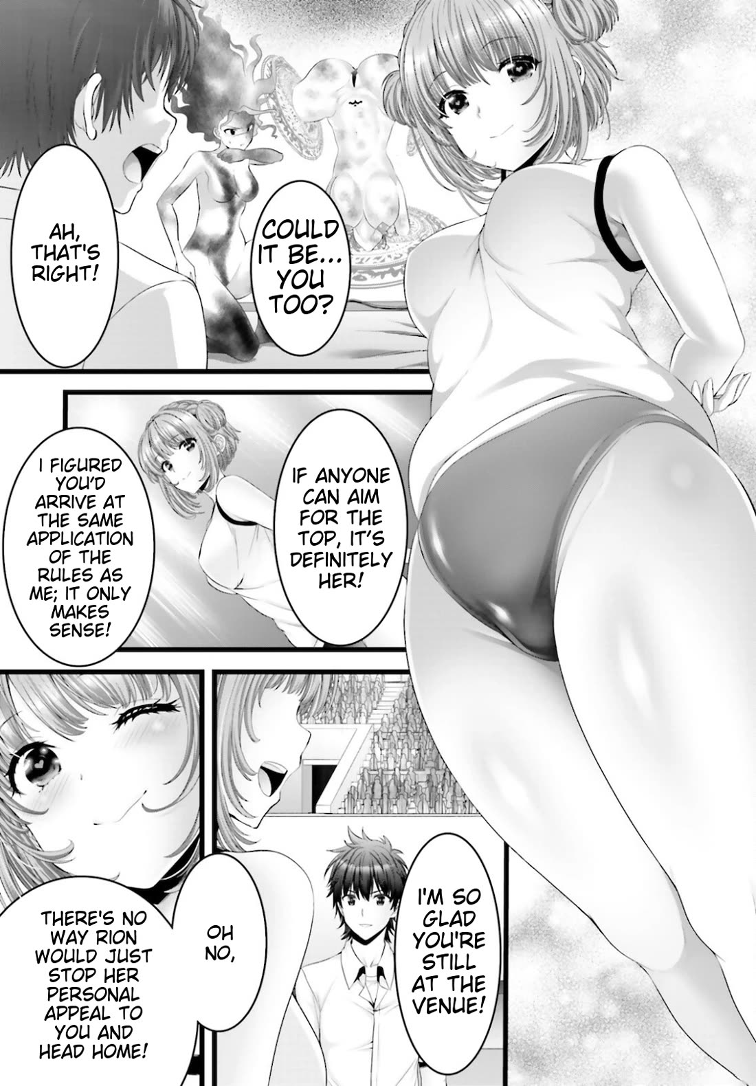 Night Bound ◆ Aubade chapter 45 page 26