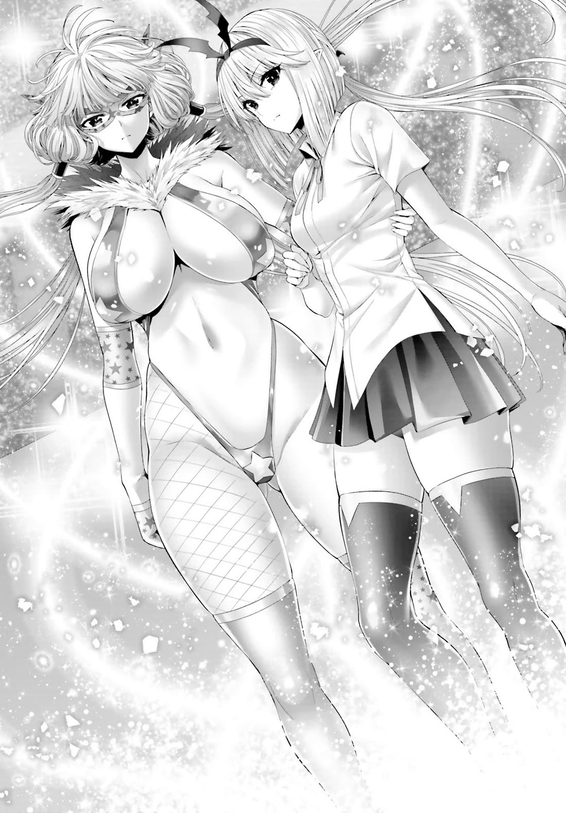 Night Bound ◆ Aubade chapter 46 page 21