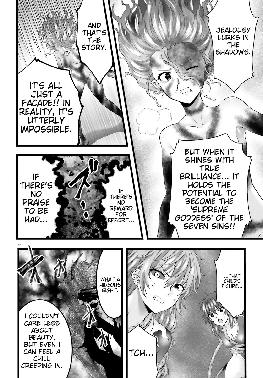 Night Bound ◆ Aubade chapter 46 page 30