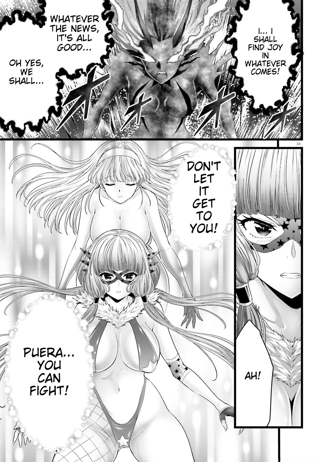 Night Bound ◆ Aubade chapter 46 page 31