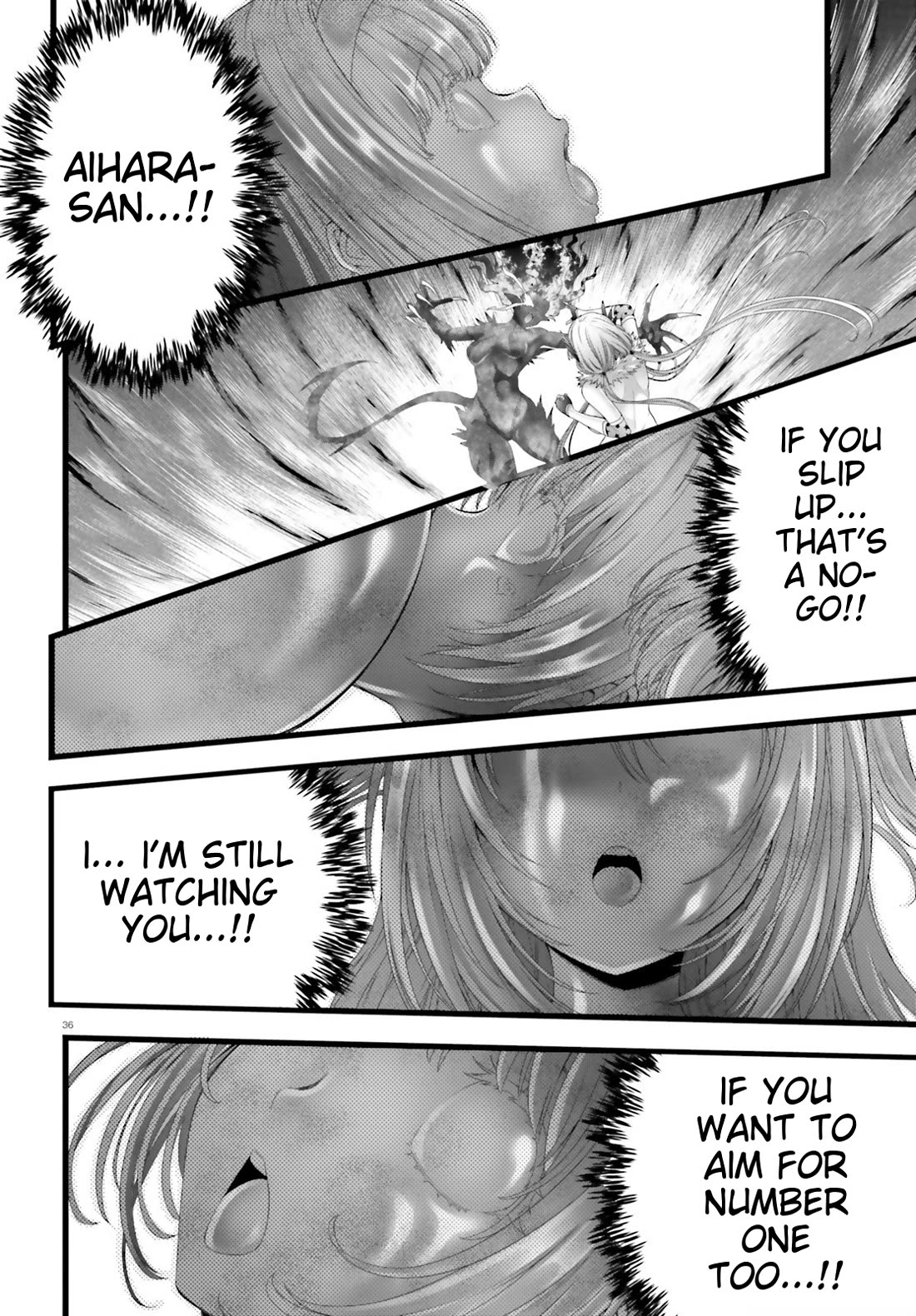 Night Bound ◆ Aubade chapter 46 page 34