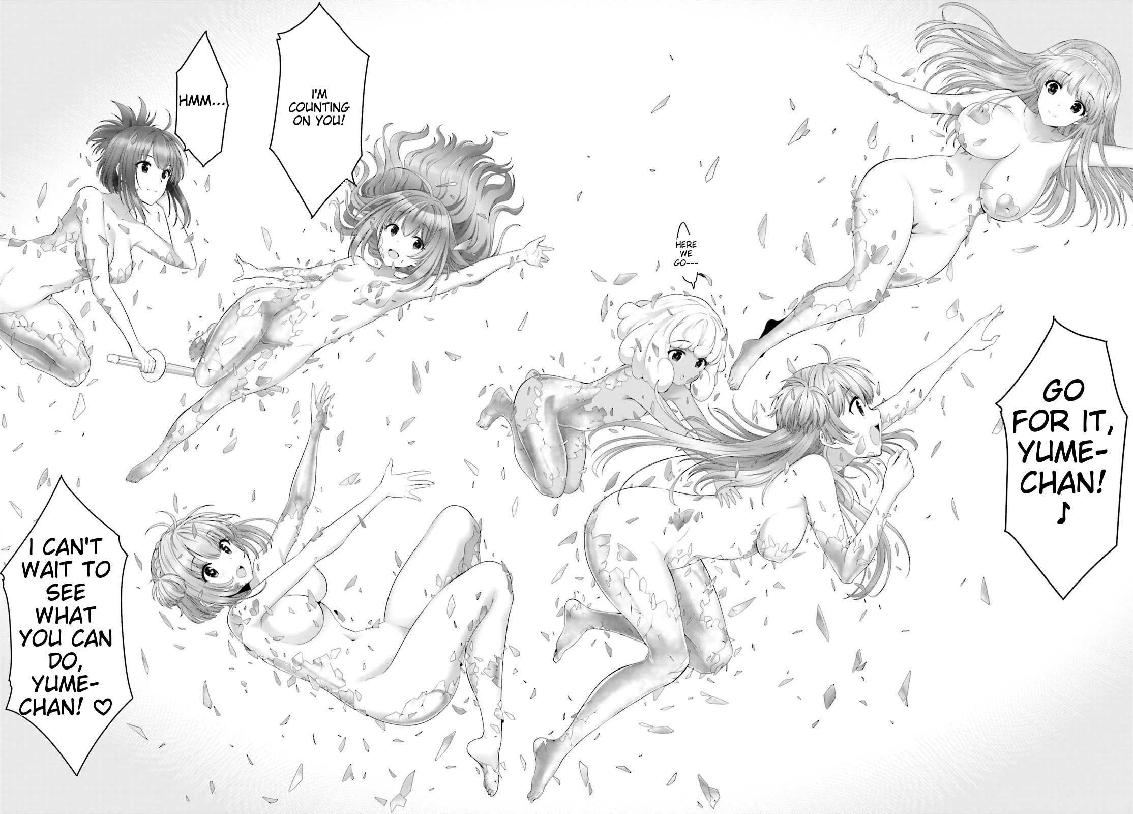 Night Bound ◆ Aubade chapter 46 page 40