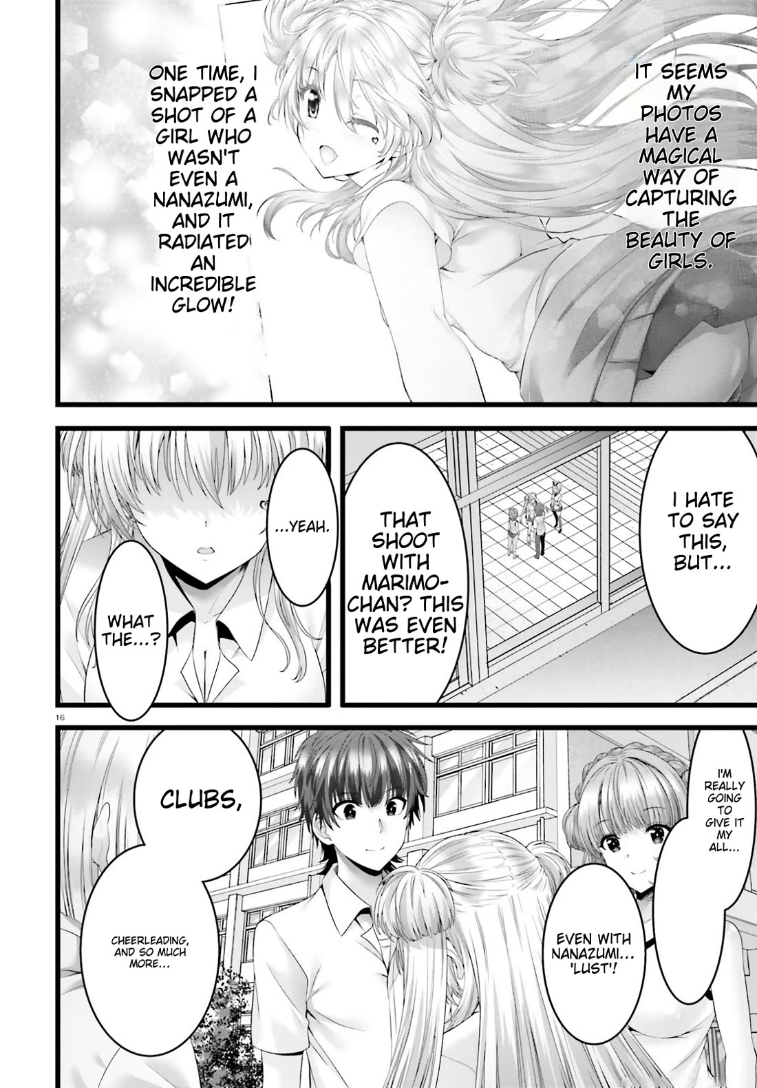 Night Bound ◆ Aubade chapter 47 page 16