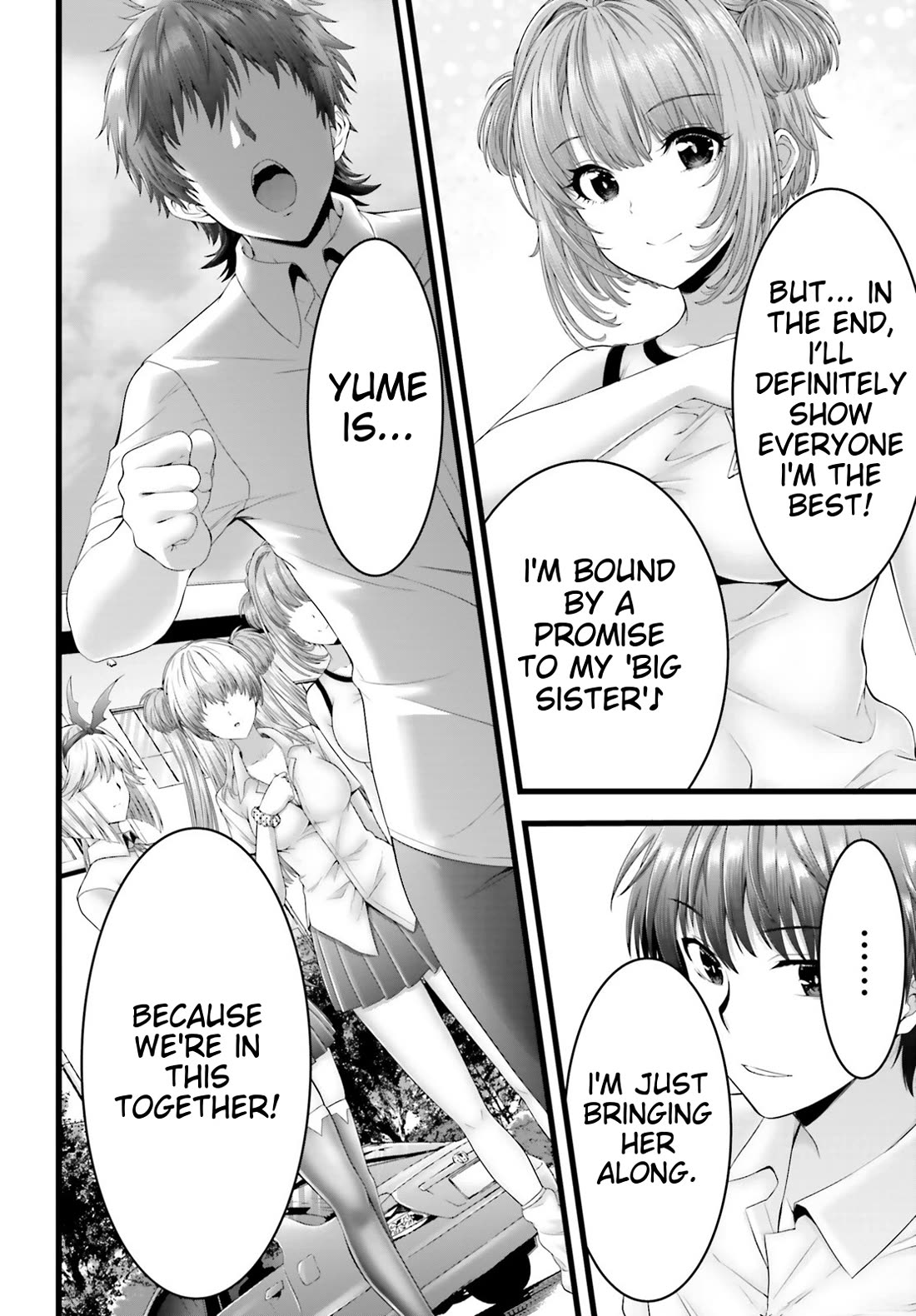 Night Bound ◆ Aubade chapter 47 page 24