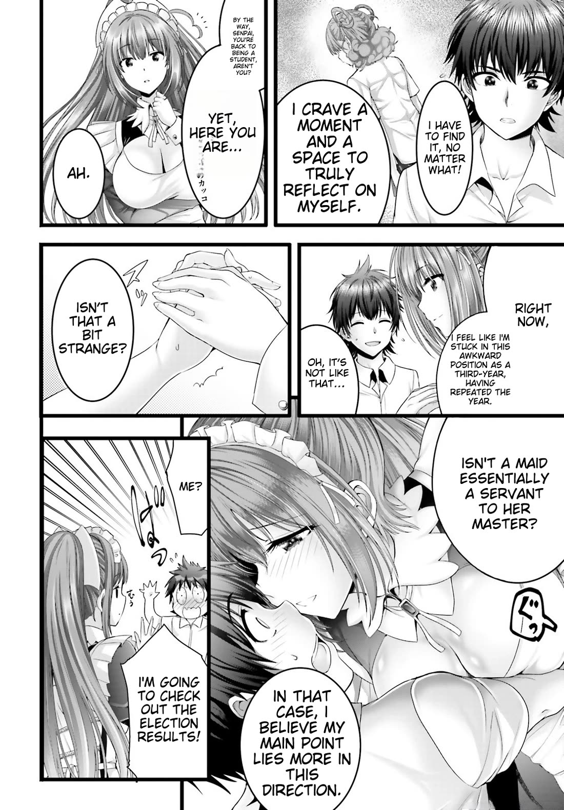 Night Bound ◆ Aubade chapter 47 page 8