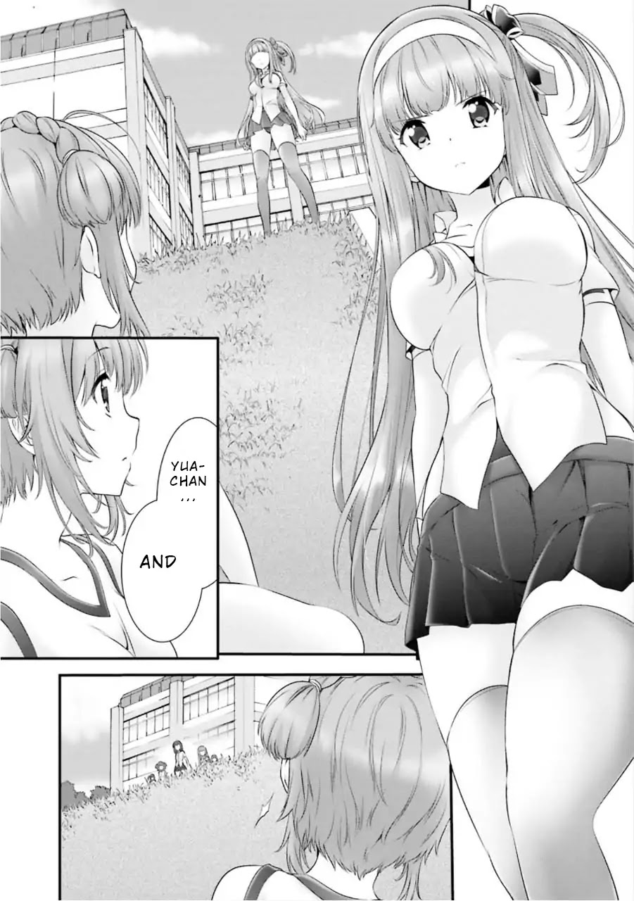 Night Bound ◆ Aubade chapter 5 page 11