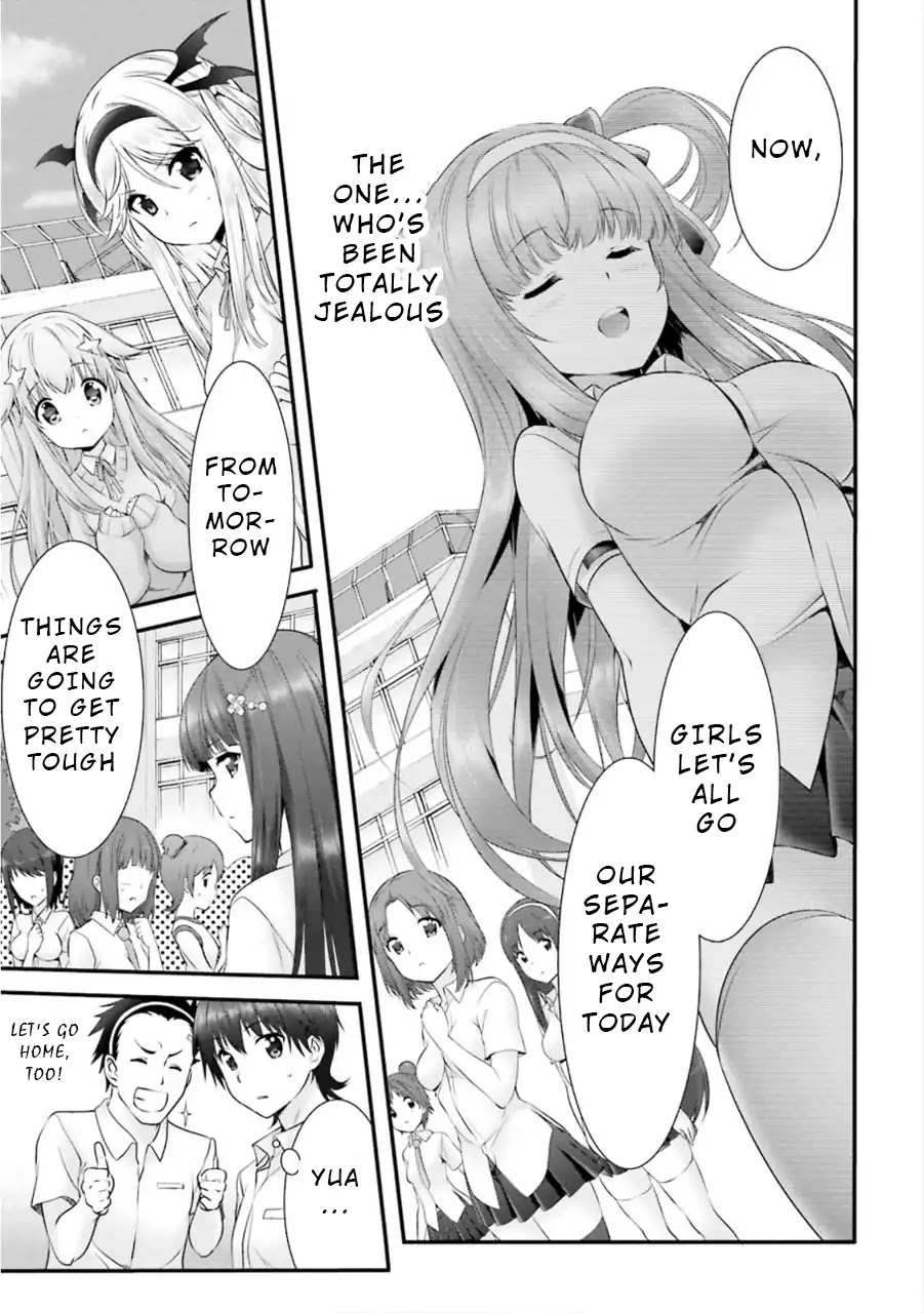 Night Bound ◆ Aubade chapter 5 page 17