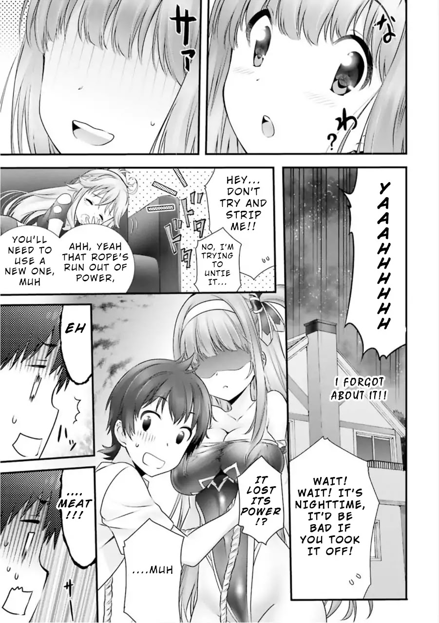 Night Bound ◆ Aubade chapter 5 page 25