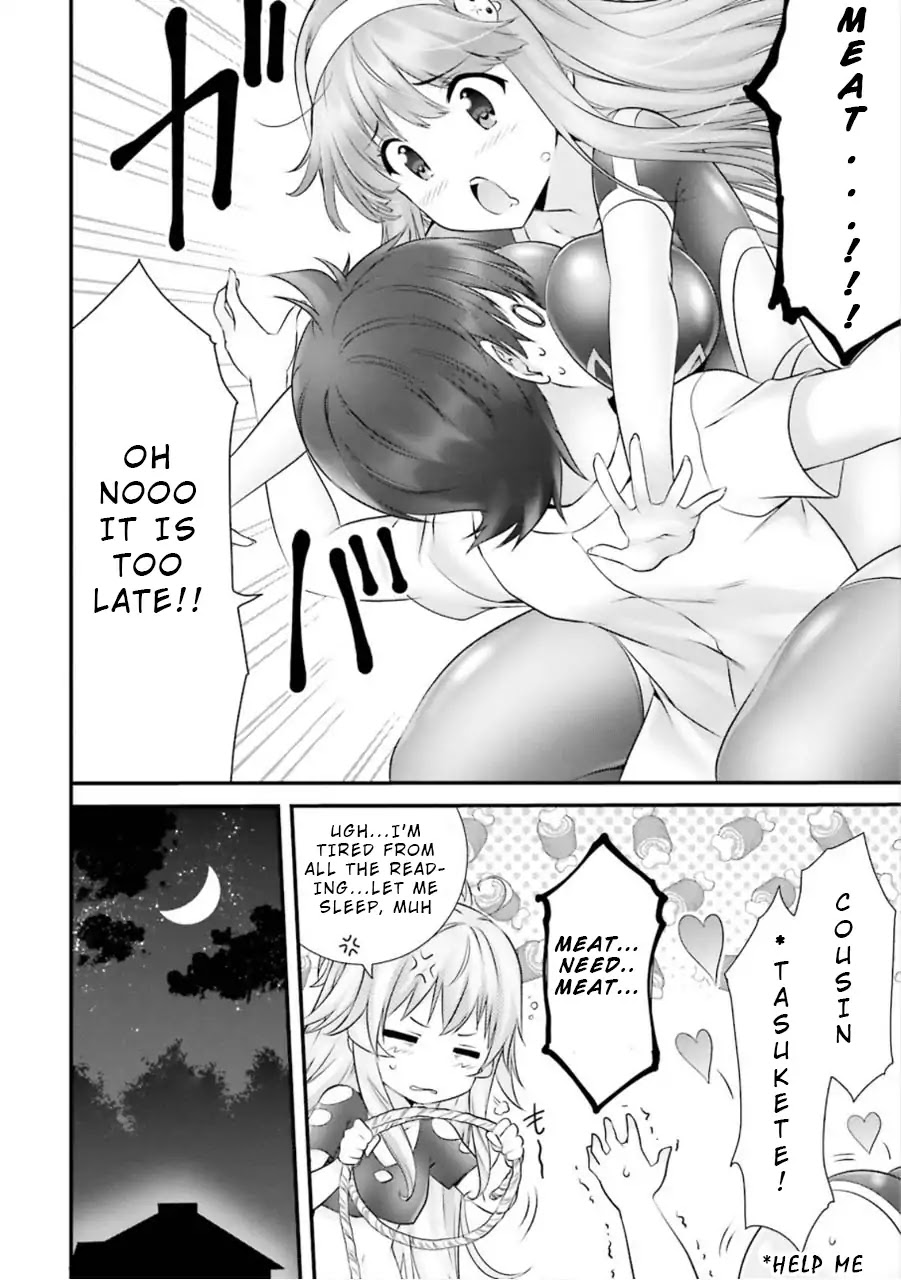 Night Bound ◆ Aubade chapter 5 page 26