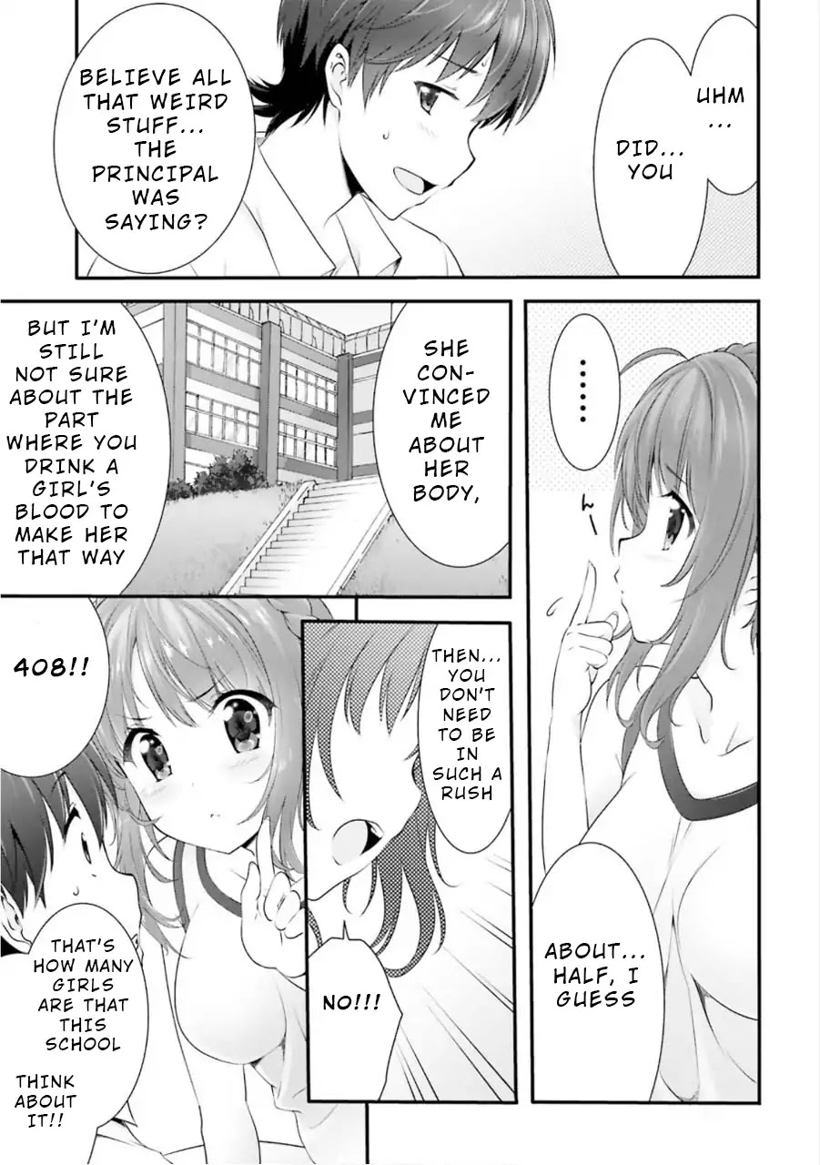 Night Bound ◆ Aubade chapter 5 page 3