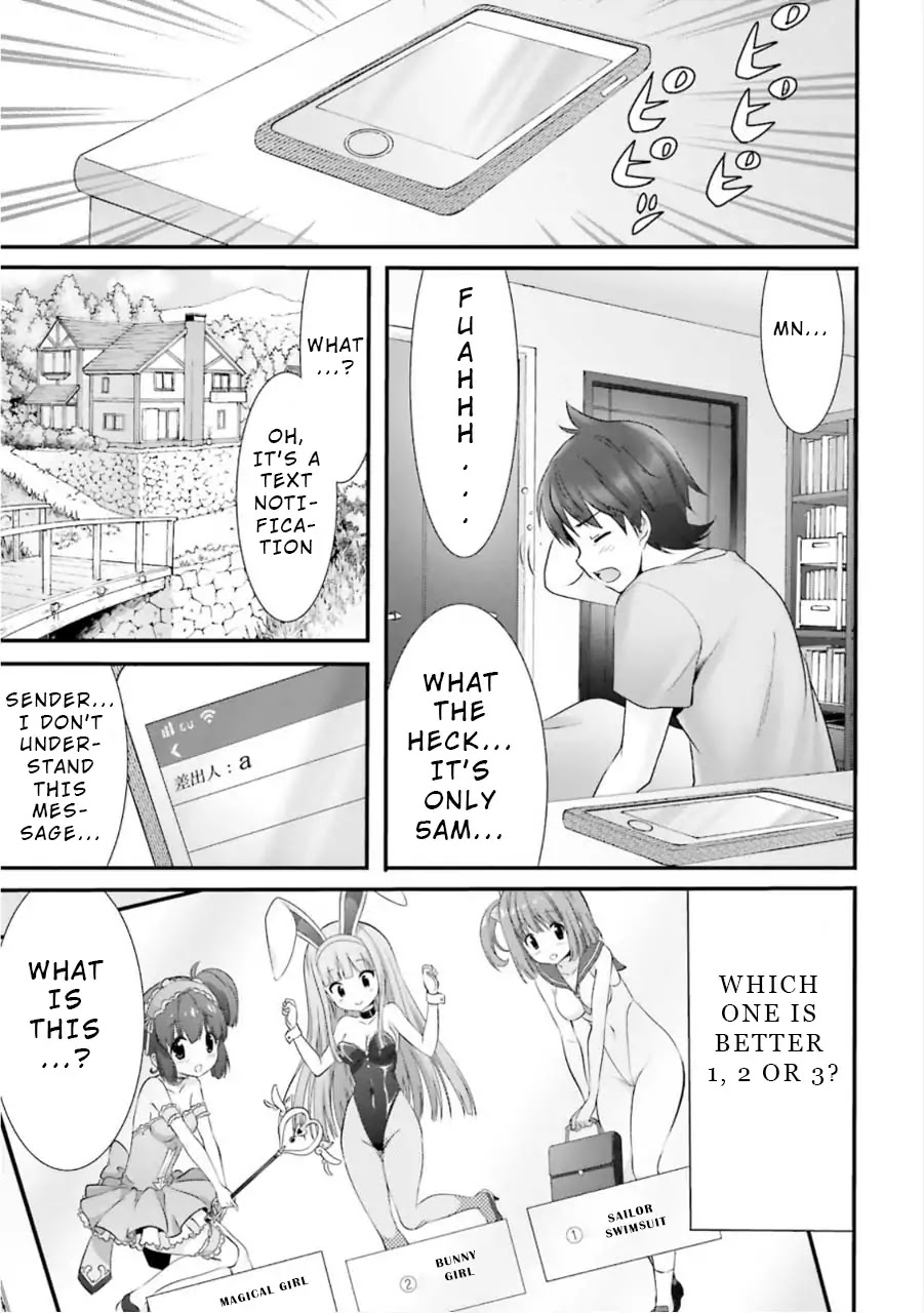 Night Bound ◆ Aubade chapter 6 page 1