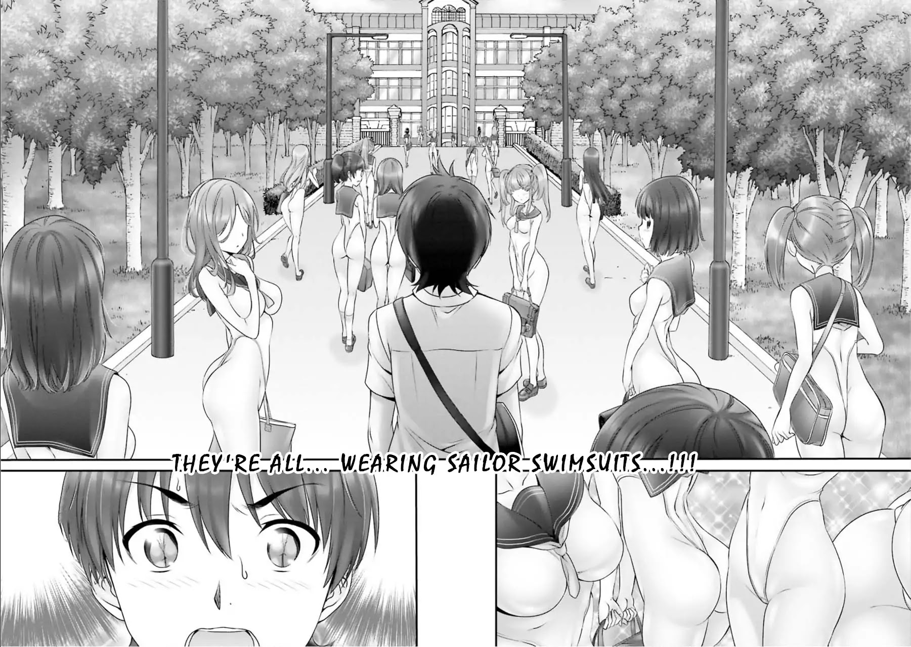 Night Bound ◆ Aubade chapter 6 page 14