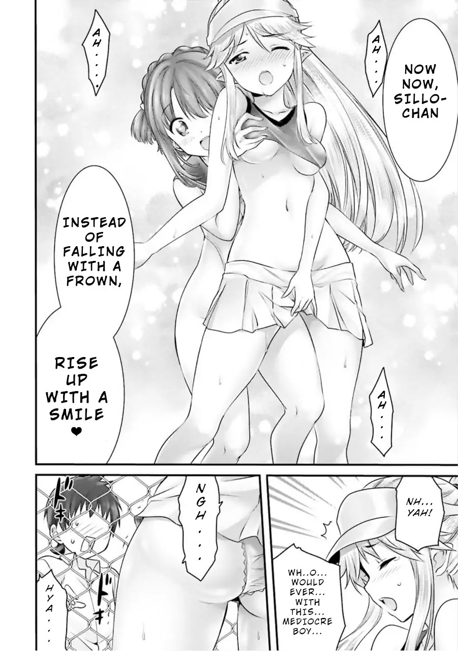 Night Bound ◆ Aubade chapter 7 page 16