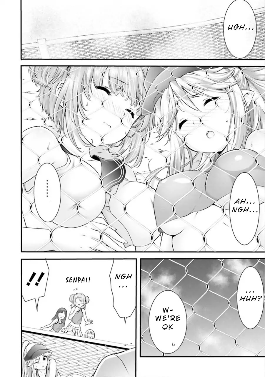 Night Bound ◆ Aubade chapter 7 page 20