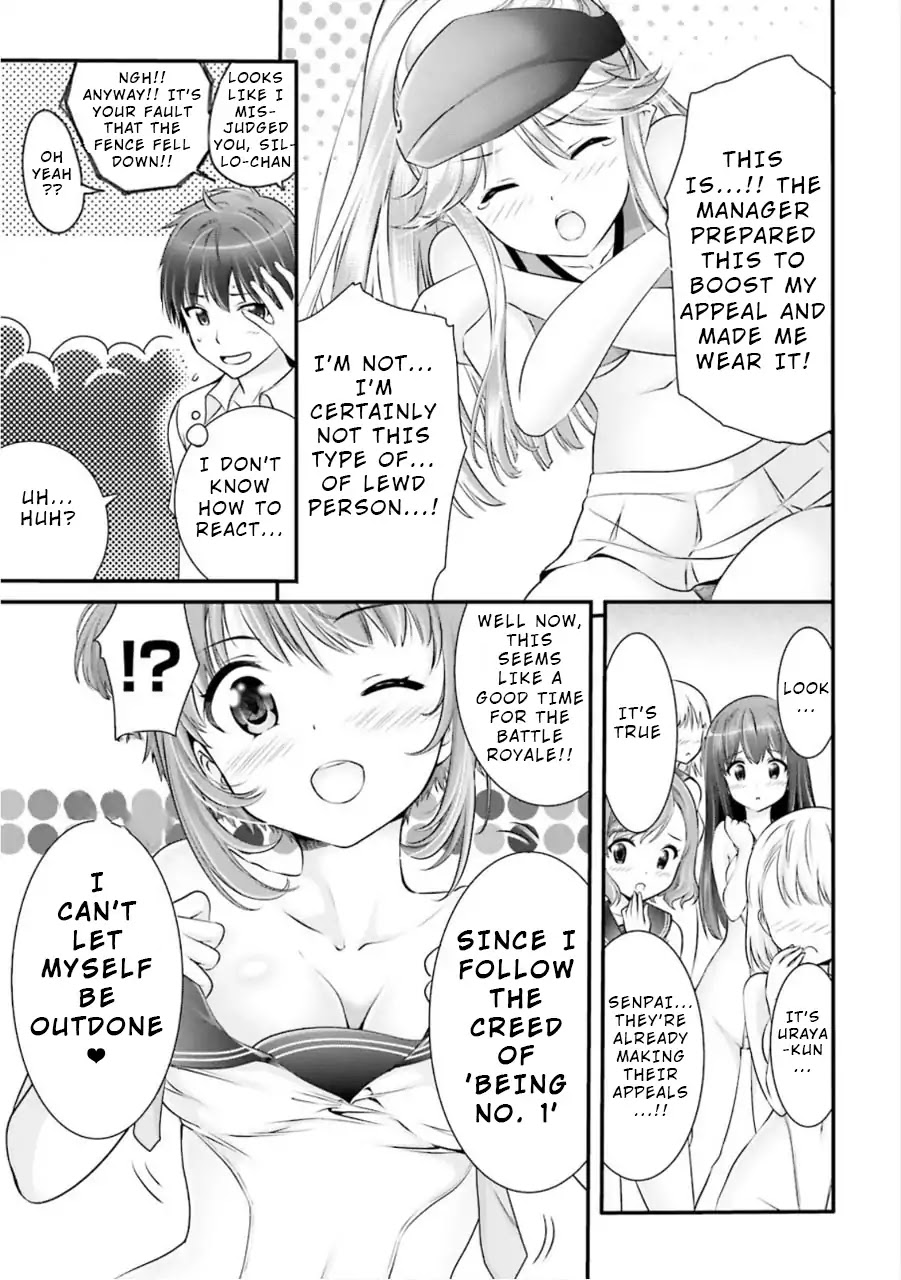 Night Bound ◆ Aubade chapter 7 page 25