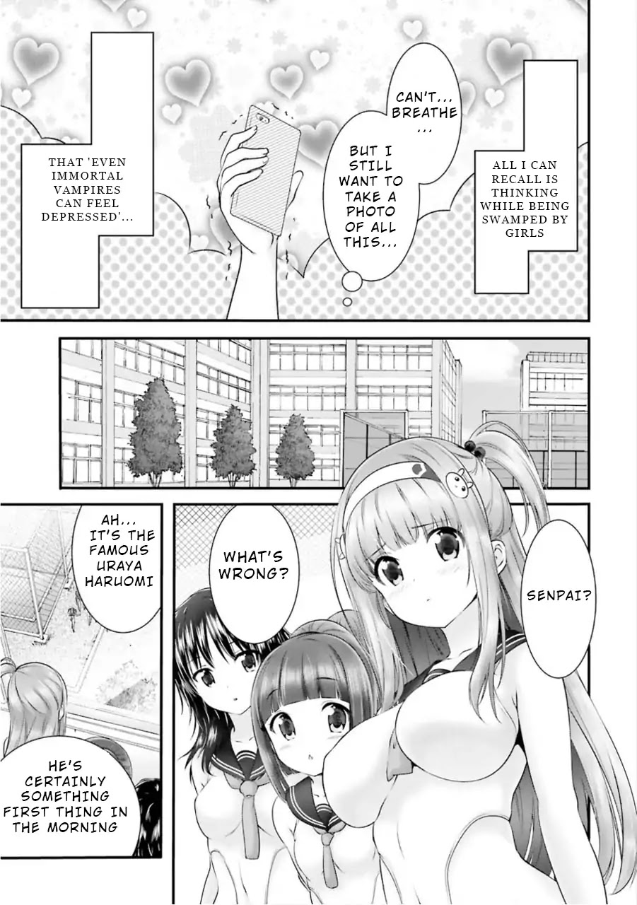 Night Bound ◆ Aubade chapter 7 page 27