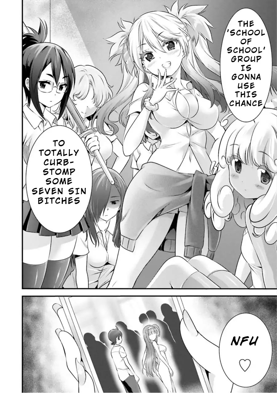 Night Bound ◆ Aubade chapter 7 page 30