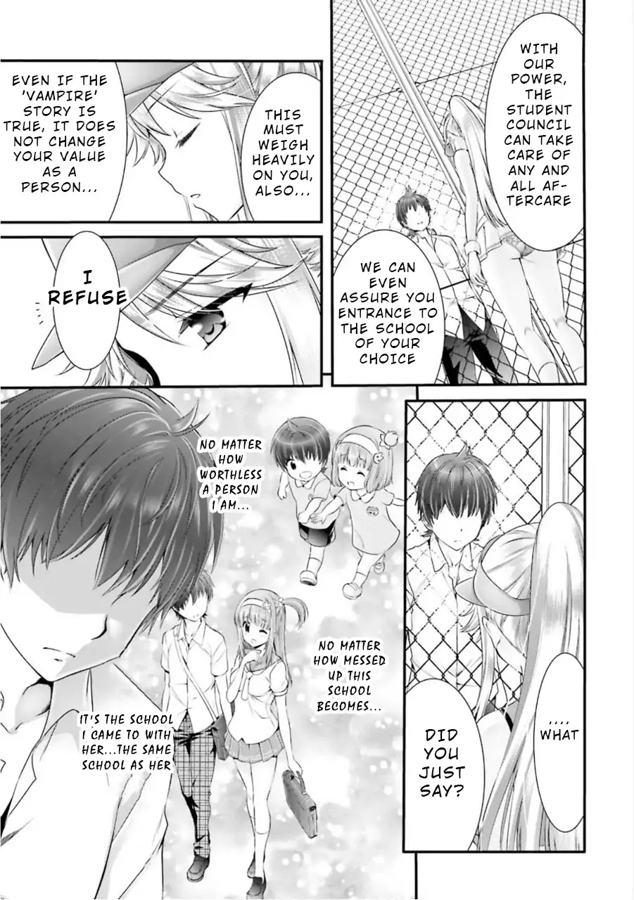 Night Bound ◆ Aubade chapter 7 page 9