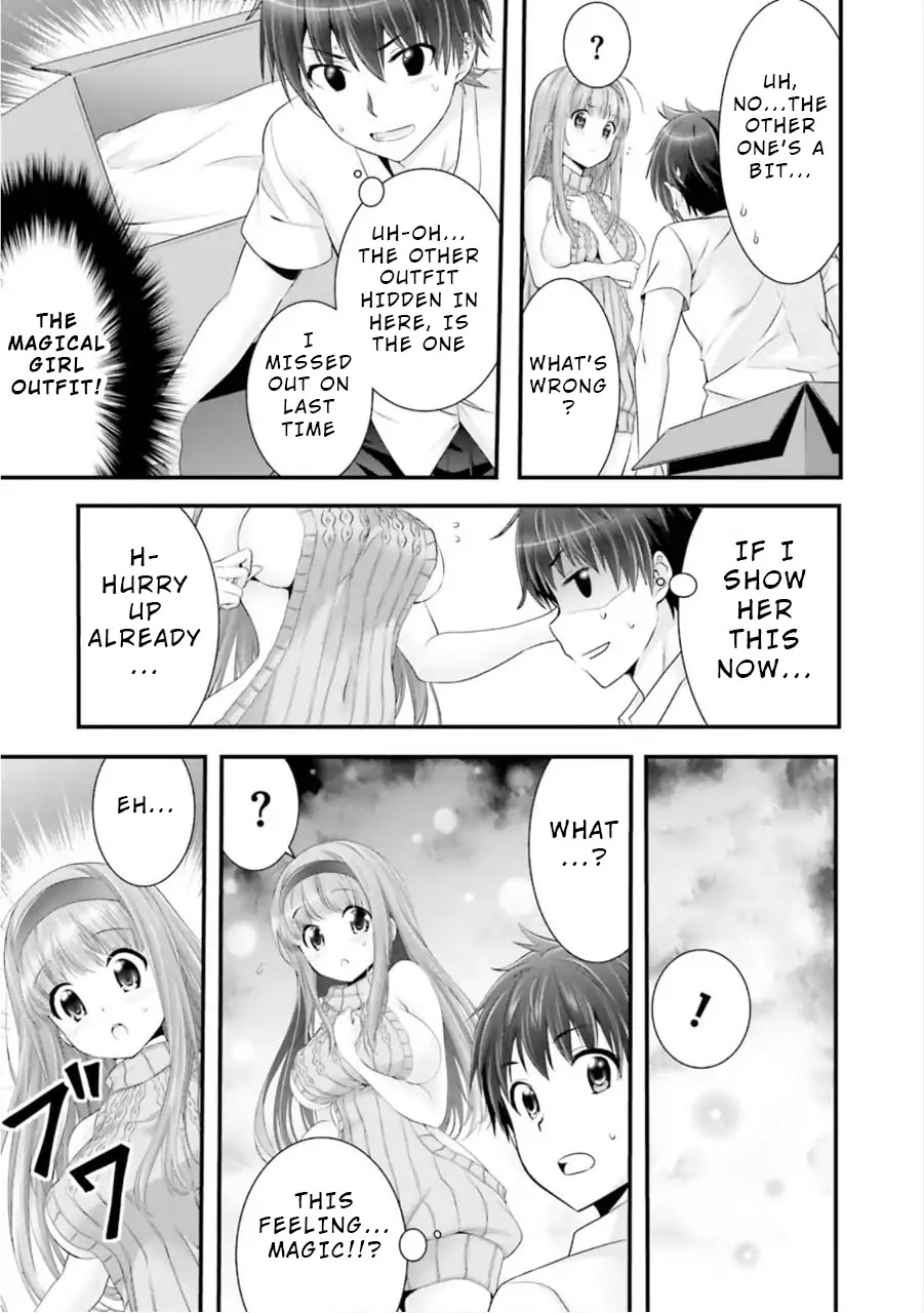 Night Bound ◆ Aubade chapter 8.5 page 11