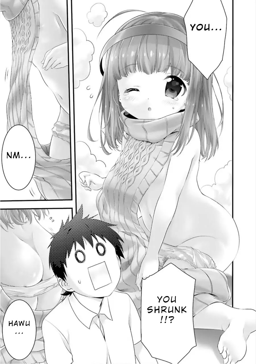 Night Bound ◆ Aubade chapter 8.5 page 13