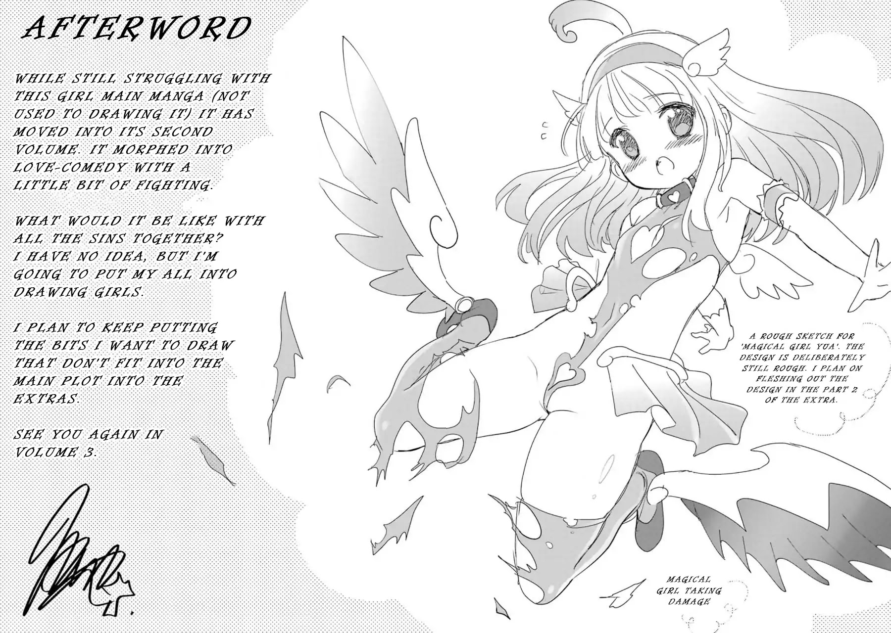 Night Bound ◆ Aubade chapter 8.5 page 16