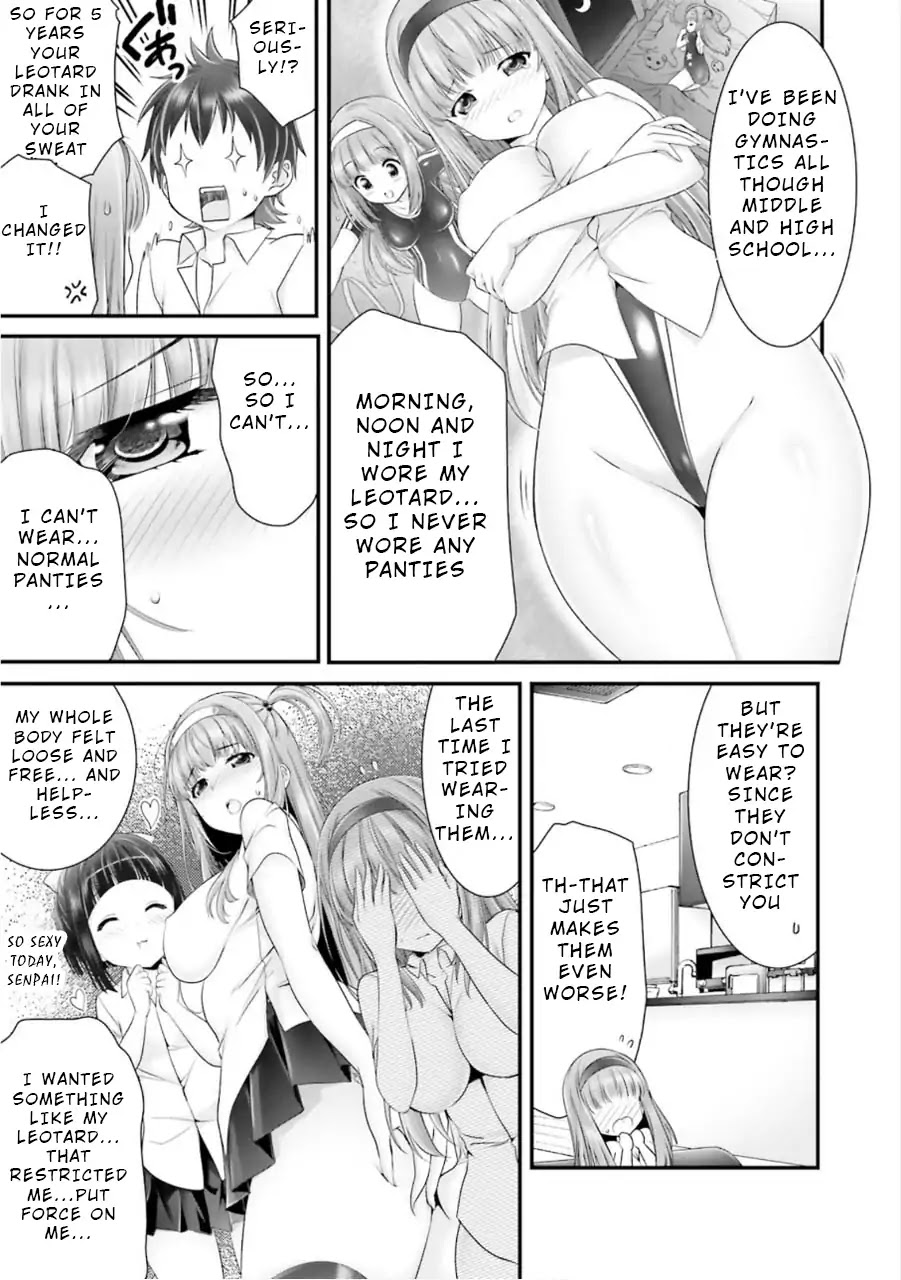 Night Bound ◆ Aubade chapter 8.5 page 5