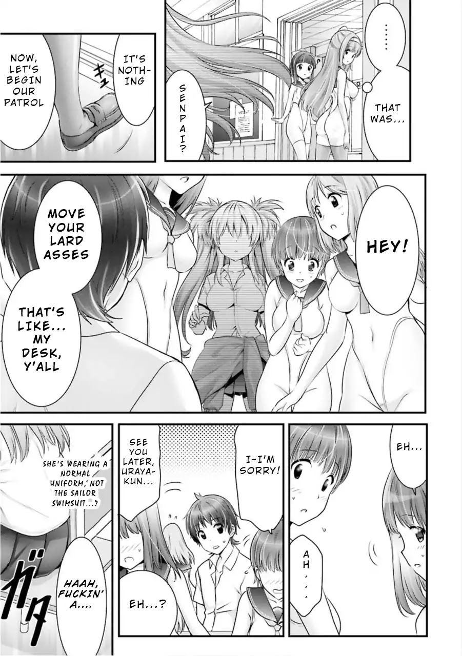 Night Bound ◆ Aubade chapter 8 page 11