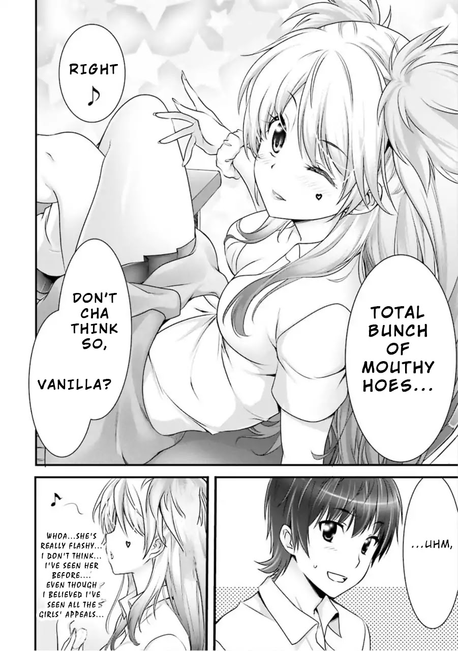 Night Bound ◆ Aubade chapter 8 page 12