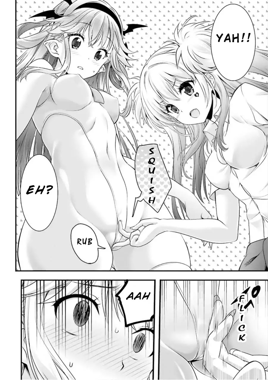 Night Bound ◆ Aubade chapter 8 page 16