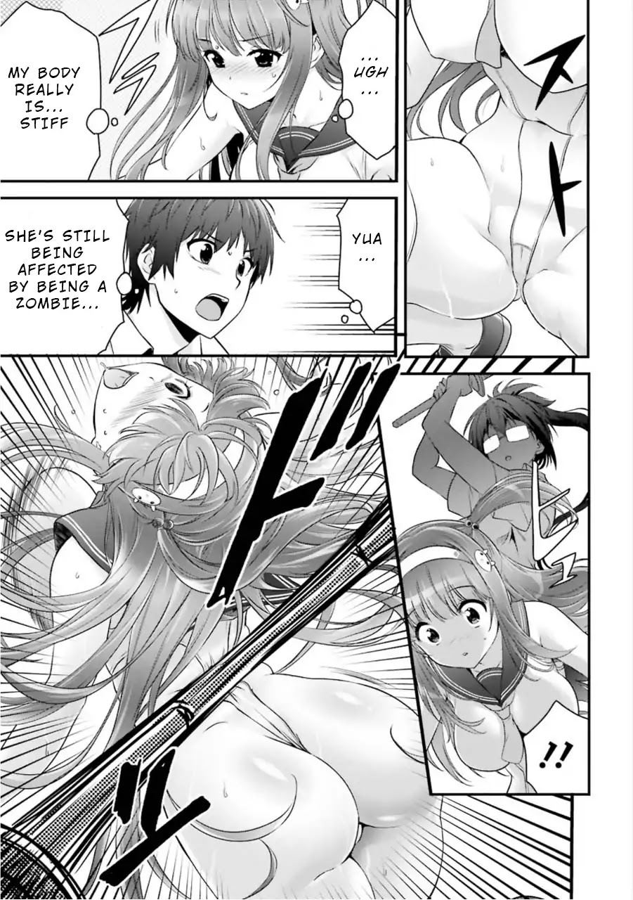 Night Bound ◆ Aubade chapter 8 page 29