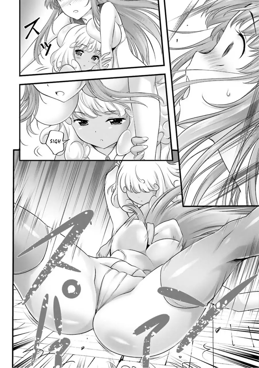 Night Bound ◆ Aubade chapter 8 page 30