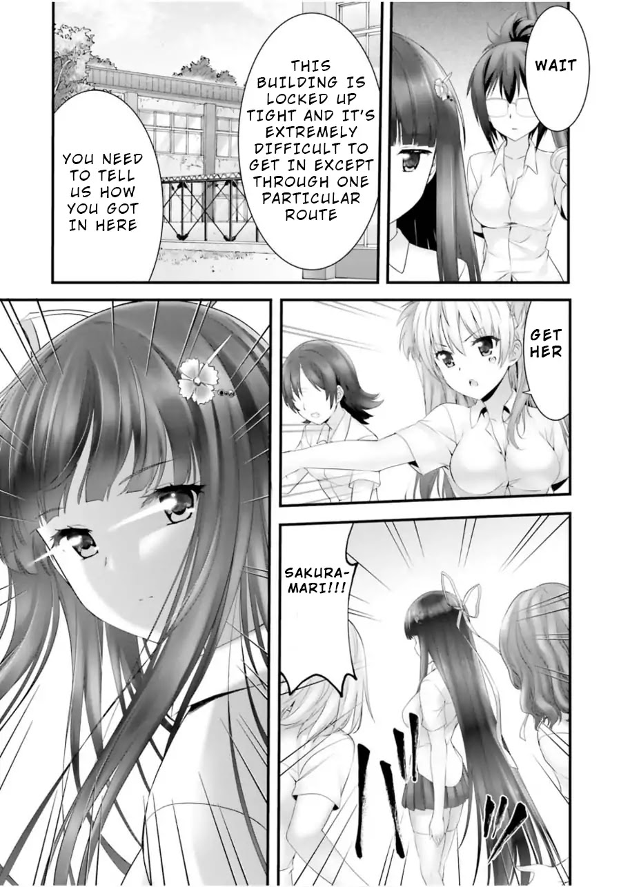 Night Bound ◆ Aubade chapter 9 page 18