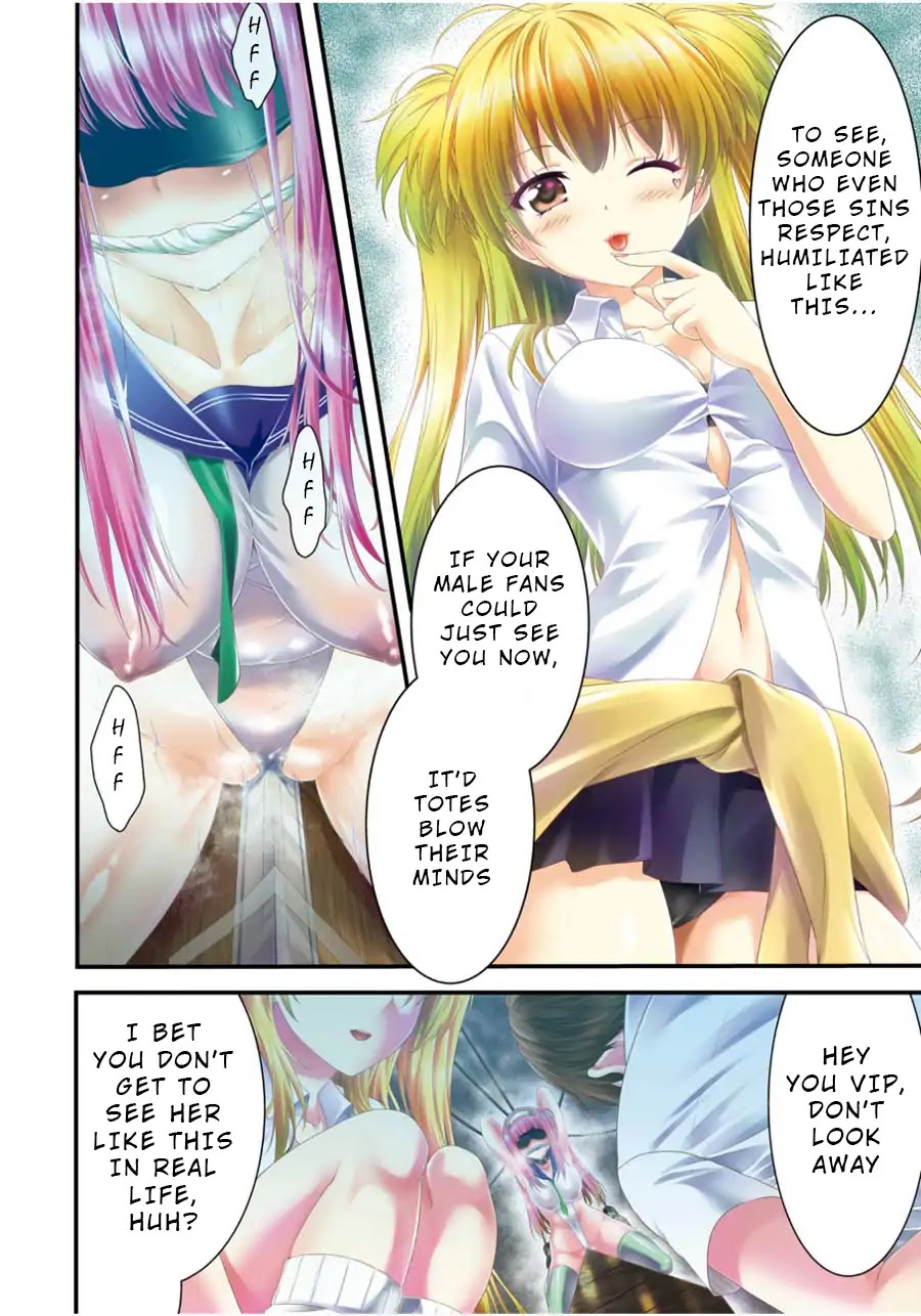 Night Bound ◆ Aubade chapter 9 page 4