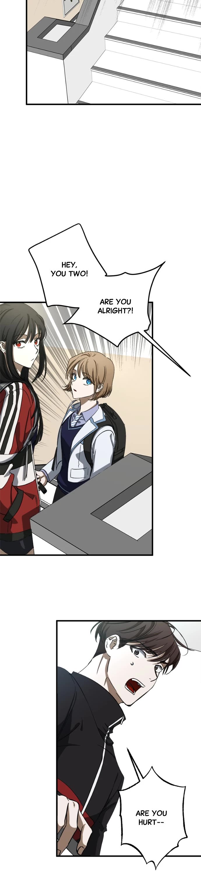 Night of Shadows chapter 10 page 27