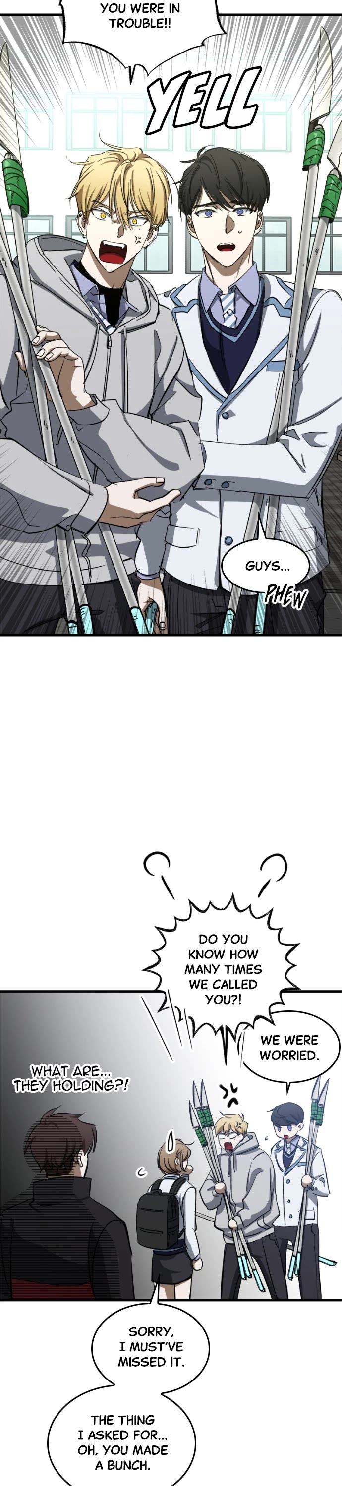 Night of Shadows chapter 10 page 38